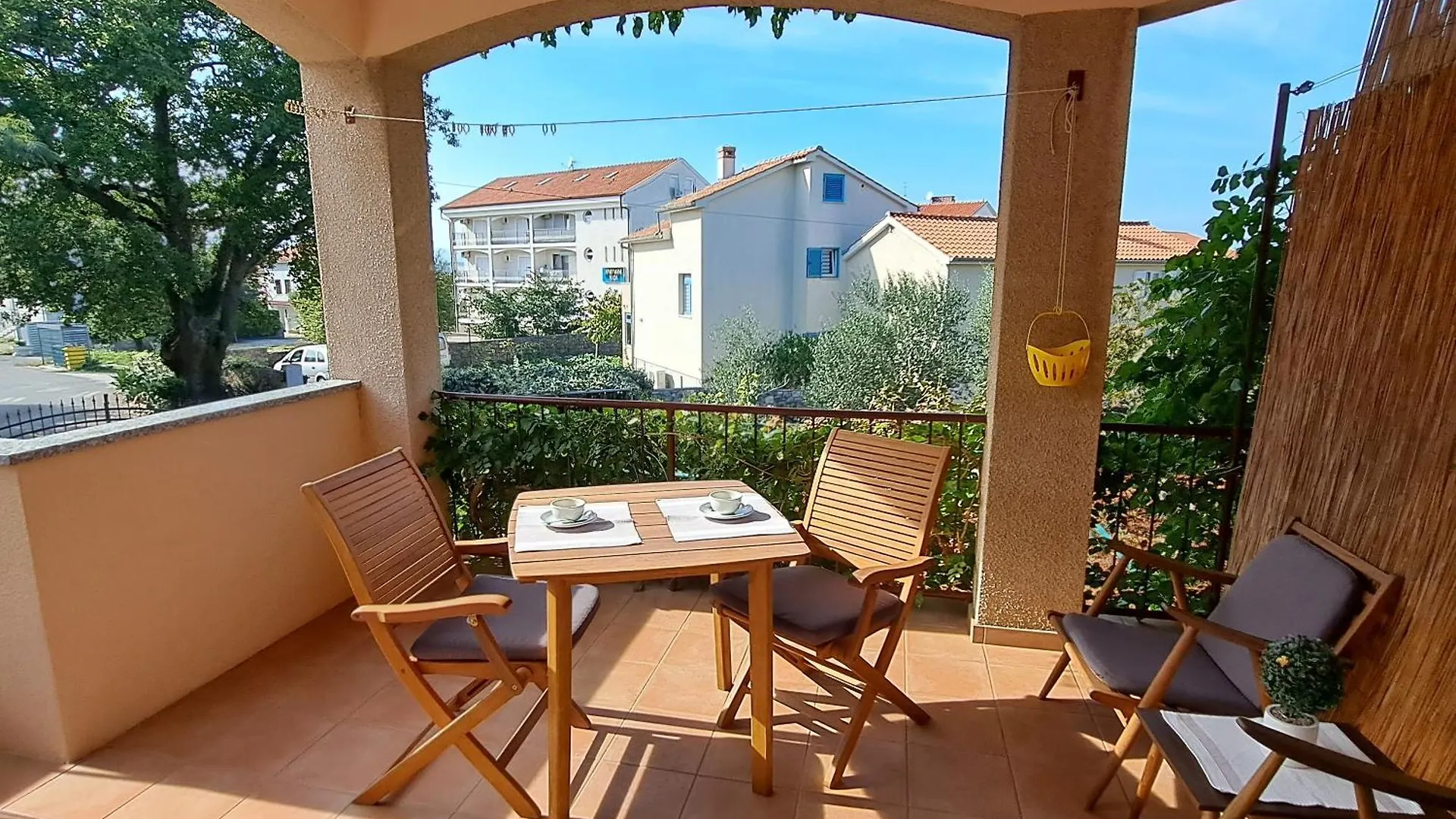 Apartment Jelka Malinska Kroatien